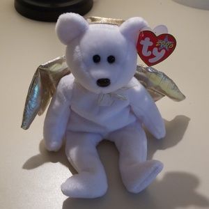 Beanie babies collection